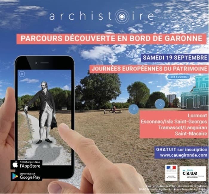 Parcours découverte en bord de Garonne · photo 1