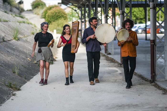 Concert de Tant que li sian, polyphonies du Ventoux · photo 1