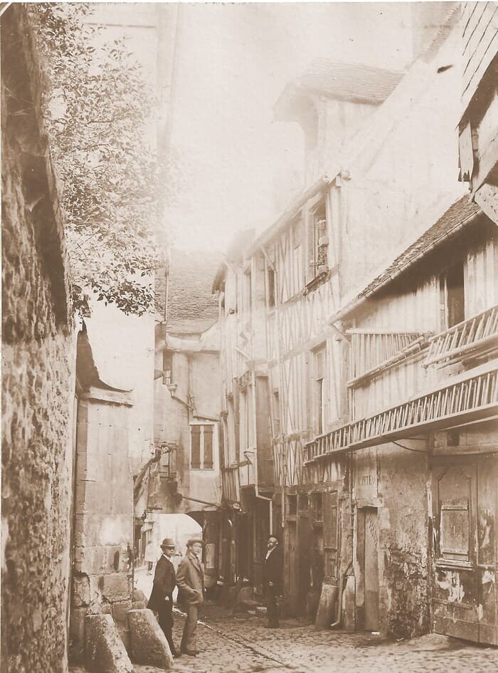 Exposition : images de Gisors et des gisorsiens de 1870 à 1914 · photo 1