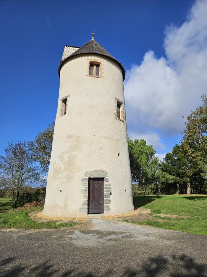 visite guidée Moulin de l'Arzelier · photo 1