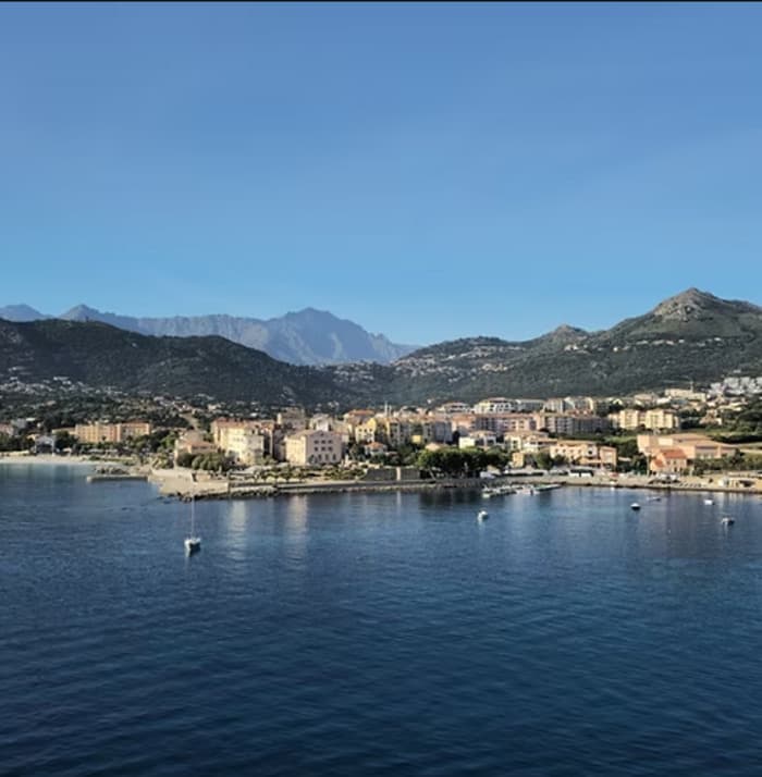 CORSICA la Route des Orgues · photo 1