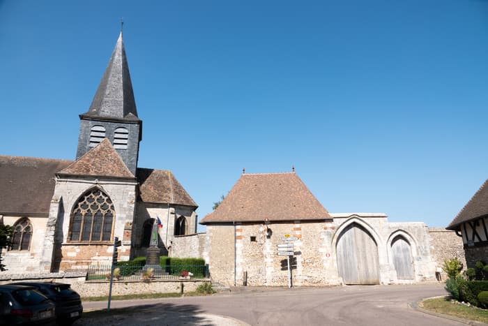 Visite libre de l'église · photo 1