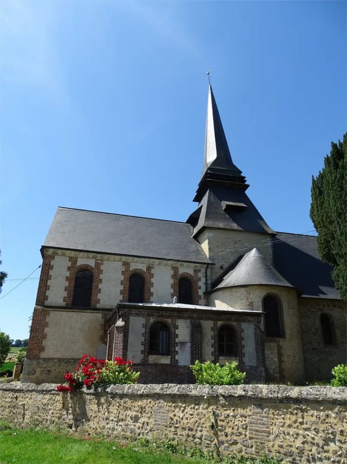 Visite libre de l'église Saint Martin · photo 1