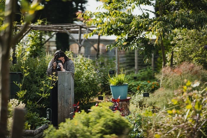 Visite commentée : un itinéraire et des connexions ancestrales des hommes et des plantes · photo 1