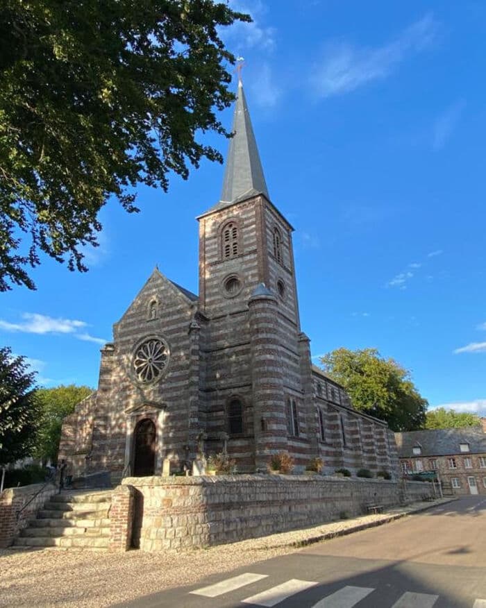 Exposition : quel avenir pour l'église de La Chapelle-sur-Dun ? · photo 1