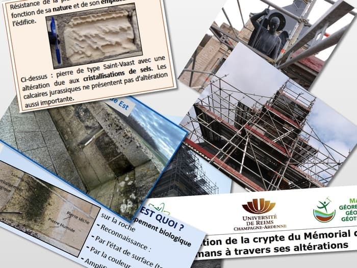 Comment préserver le Mémorial pour les générations futures ? · photo 1
