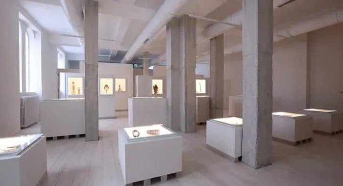 Découverte du musée d'art africain d'Allex · photo 1