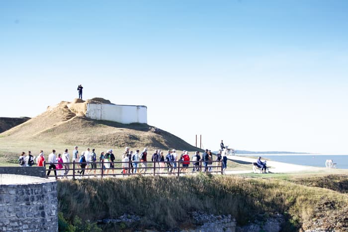 Balade littorale : à la découverte du patrimoine naturel et architectural · photo 1