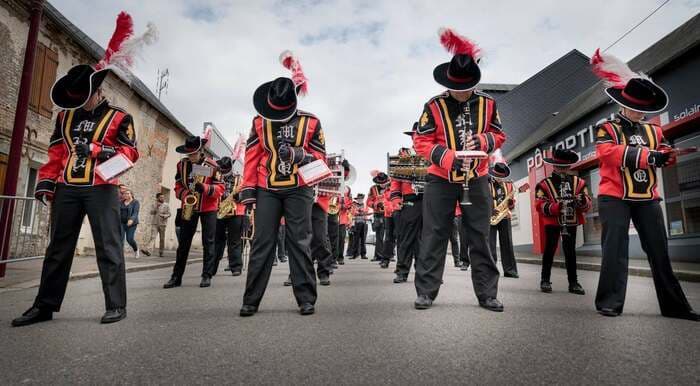 Marching Band Quercitain · photo 1
