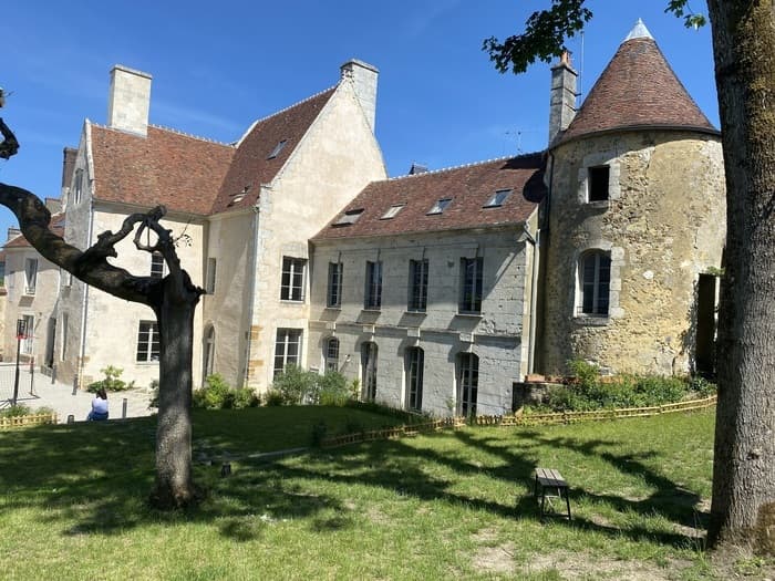 Visite libre du jardin de l'hôtel de Fontenay · photo 1