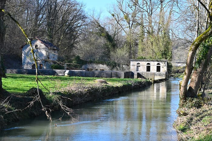 Visite libre du lavoir d'En Buez · photo 1