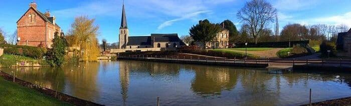 Jeu de piste sur l'histoire et le patrimoine de la commune · photo 1