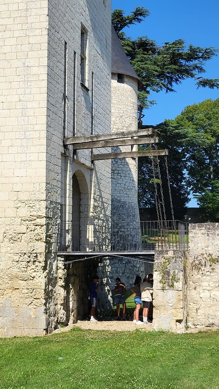 Parcours-jeux : Face aux ennemis du patrimoine · photo 1