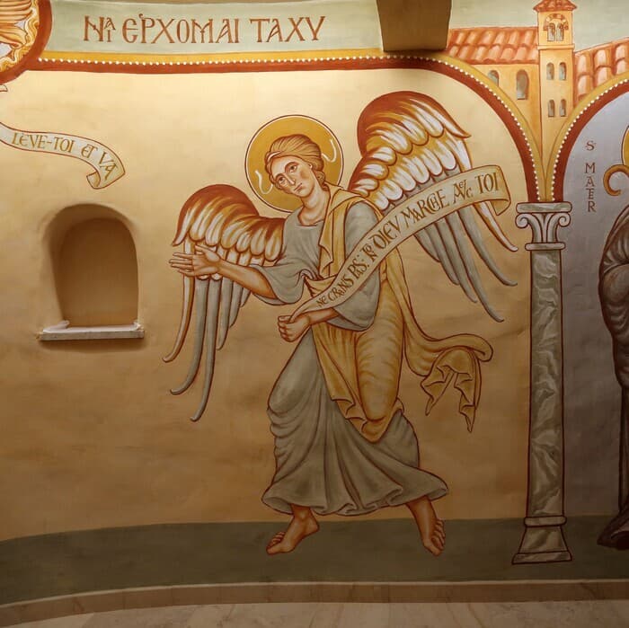 Visites commentées d’expositions à l'Abbaye Notre-Dame-de-Fidélité · photo 1