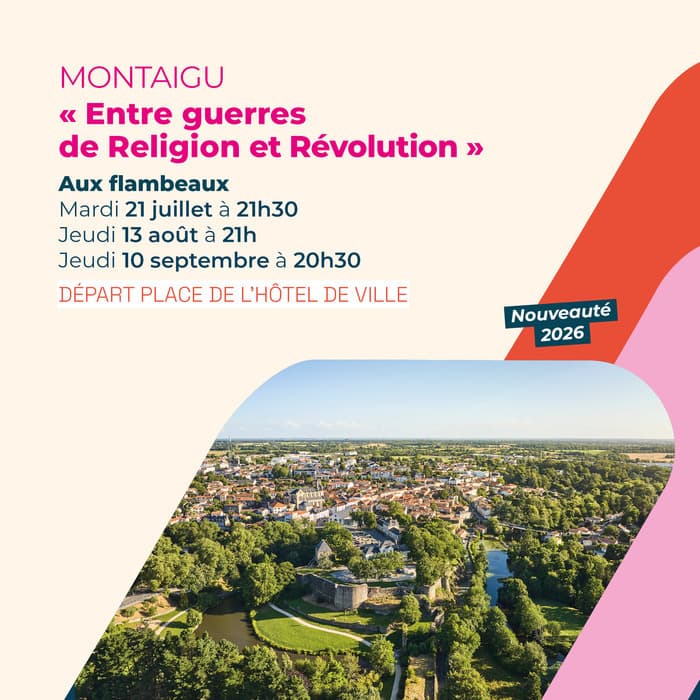 Entre guerres de Religion et Révolution - Visite guidée · photo 1