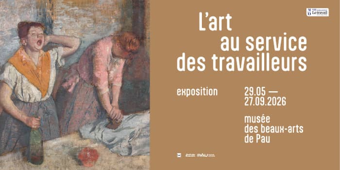 Exposition temporaire :  L'art au service des travailleurs · photo 1