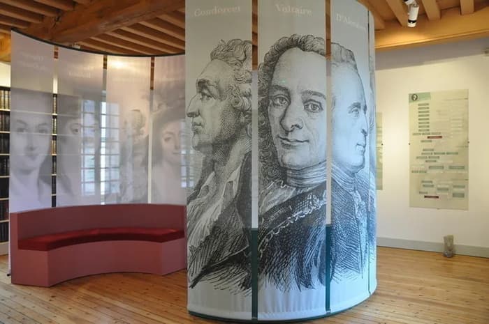 Maison natale de Condorcet, visites libres et conférence le samedi 19 septembre à 18h · photo 1