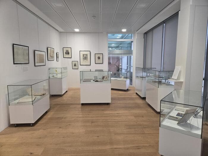 Archives en vitrine · photo 1