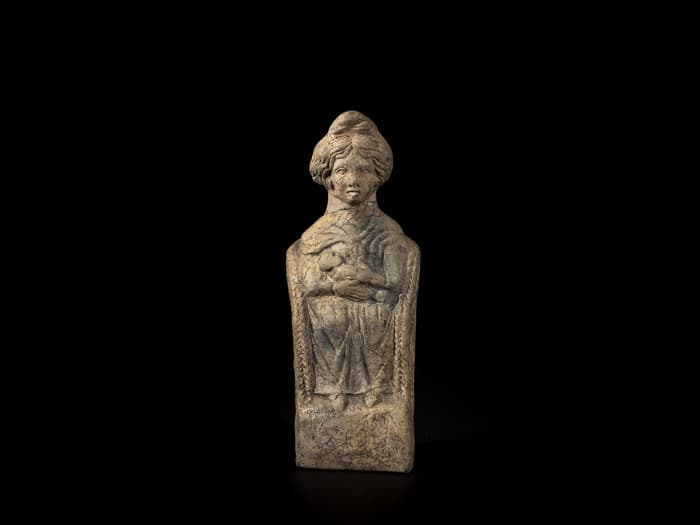 Exposition Maternités : archéologie de la figure maternelle · photo 1