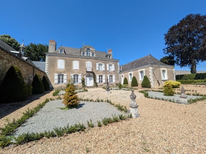Château de La Montchevalleraie · photo 1