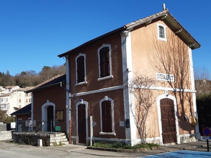 Visite guidée du musée du Petit Train du Picodon · photo 1