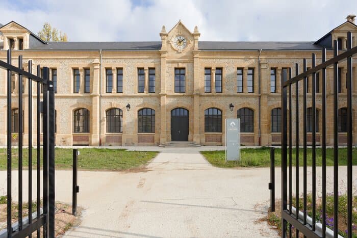Visite libre de l'Ancienne Ecole Normale · photo 1