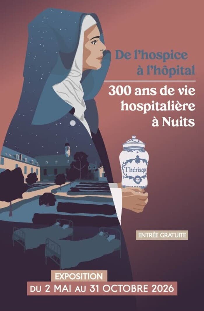 De l'hospice à l'hôpital : 300 ans de vie hospitalière à Nuits · photo 1