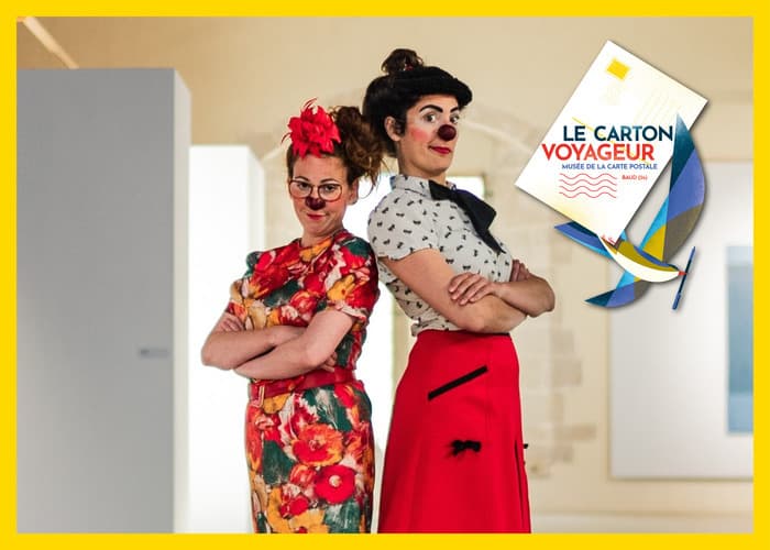 Des clowns au musée · photo 1