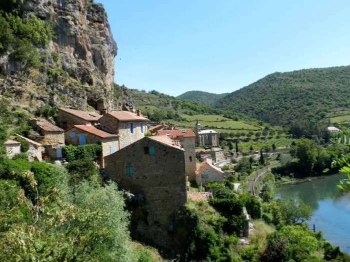 Visite guidée du village de Peyre · photo 1