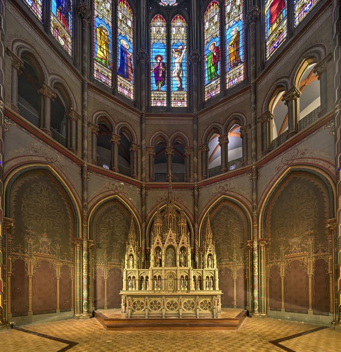 Église du Gesù : visite guidée · photo 1