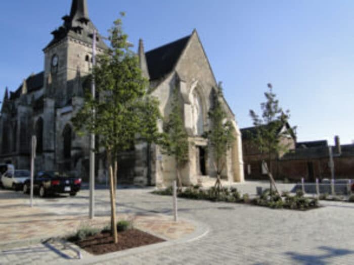 Visite guidée de l’église · photo 1