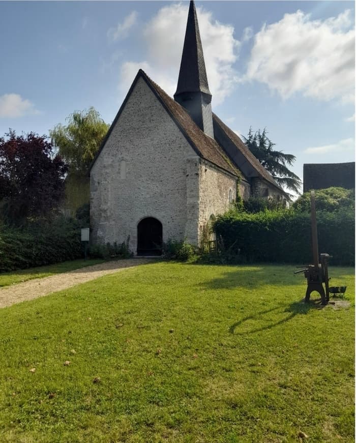 Visite libre de l'église · photo 1
