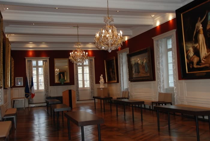 Visite de l'Hôtel de Ville de Dinan · photo 1