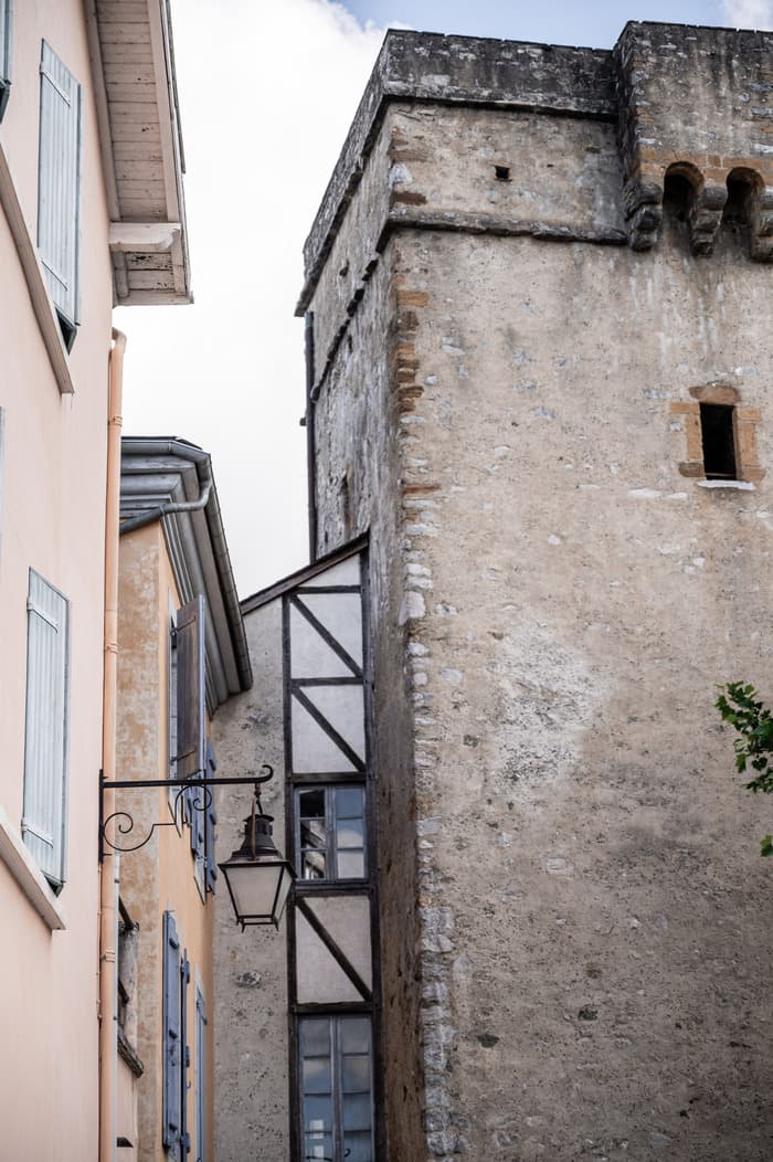 Visite commentée de la tour du Garnavie · photo 1