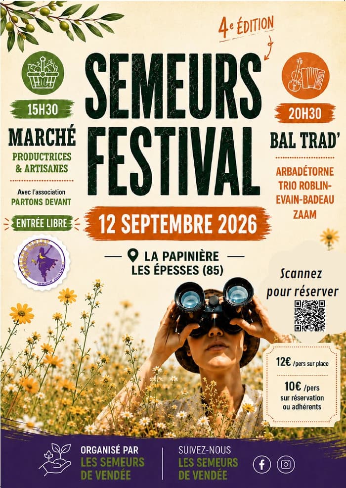 Bal Trad' des Semeurs · photo 1
