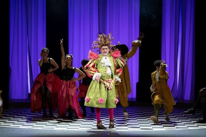 LE BOURGEOIS GENTILHOMME · photo 1