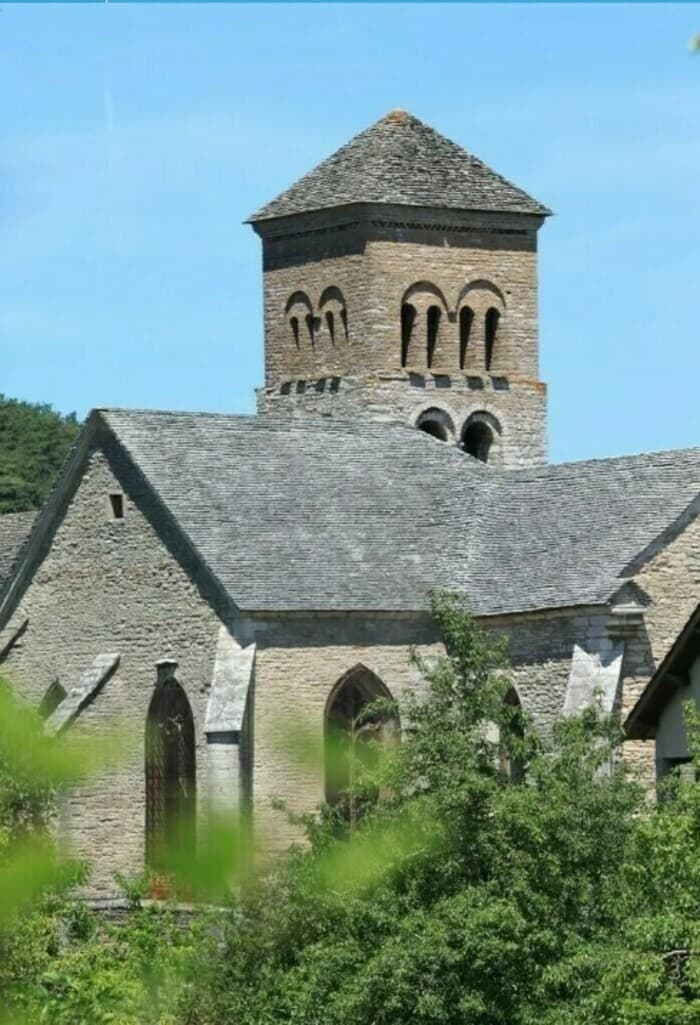 Visite libre et commentée de l'église romane Saint-Julien · photo 1