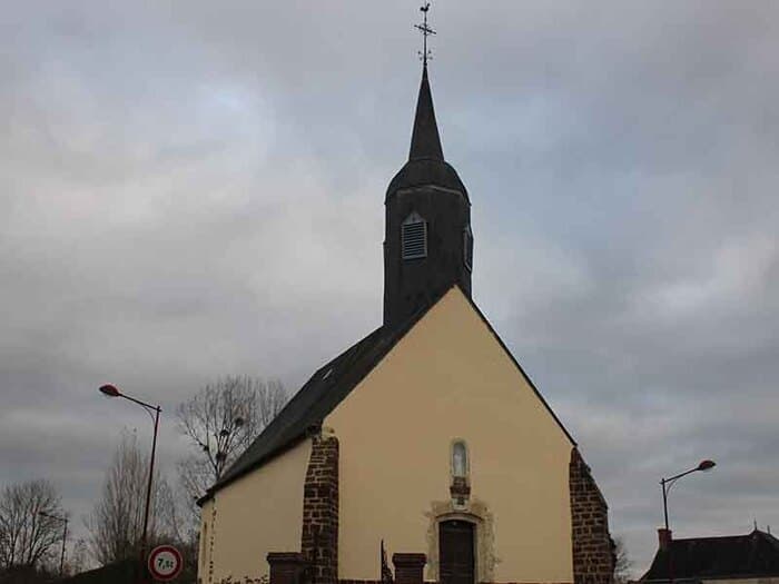 Visite libre de l'église · photo 1