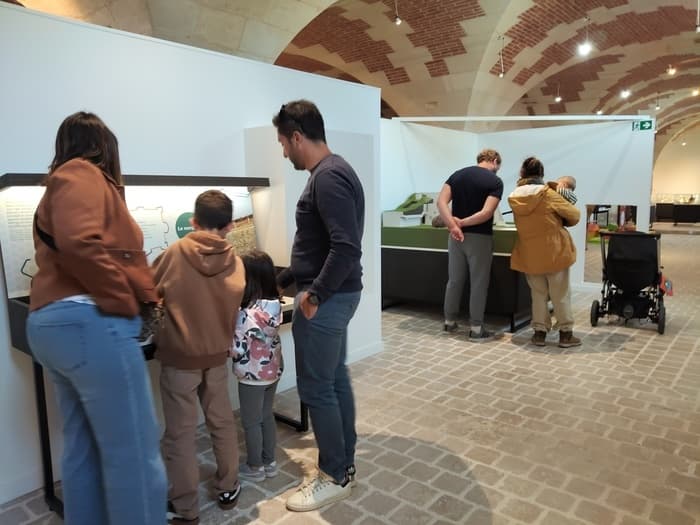 Exposition et visite : "Brouage se la raconte !" · photo 1