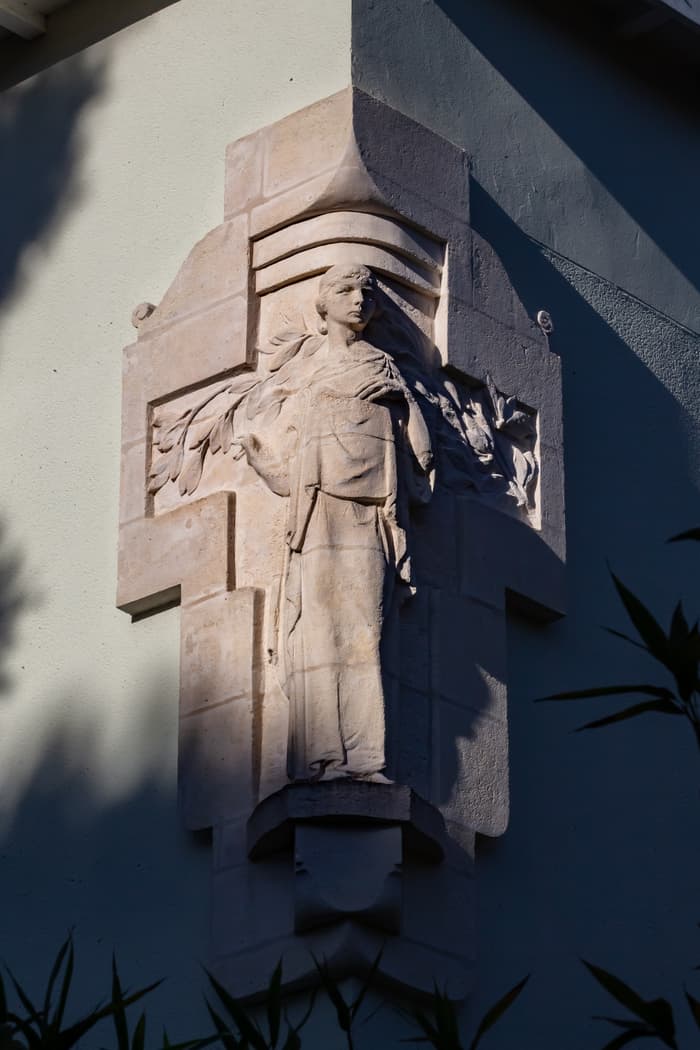 Randonnée patrimoniale : Histoire des styles dans le quartier du Parc · photo 1