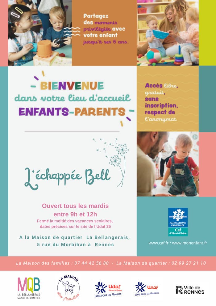 Lieu d'Accueil Enfant-Parent · photo 1