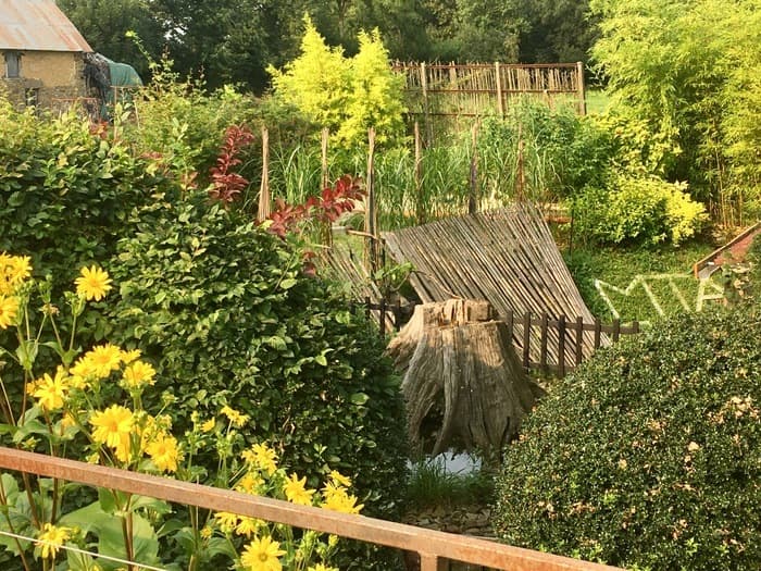 Visite libre du jardin · photo 1