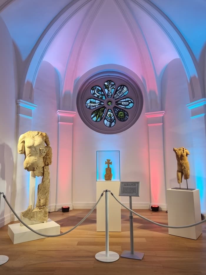 Visite guidée gratuite du Musée Archéologique d'Audun-le-Tiche · photo 1