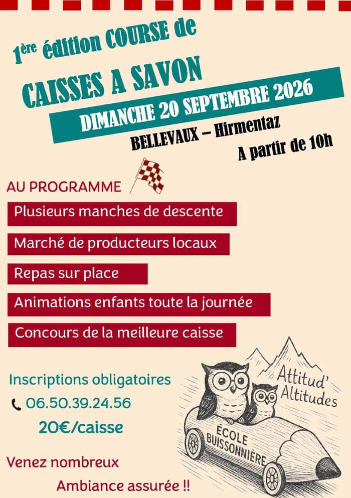Course de caisses à savon · photo 1