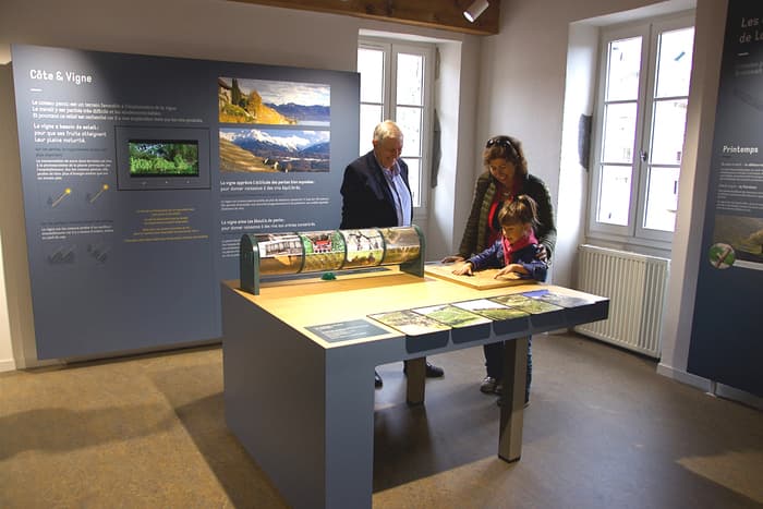 Musée de la vigne et du vin de Savoie · photo 1