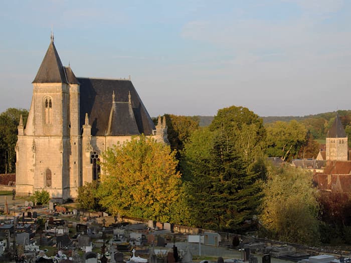 Visite libre de la chapelle · photo 1