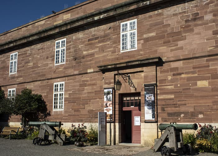 Musée d'Histoire de Belfort - atelier famille : « Sur la piste du Lion » · photo 1