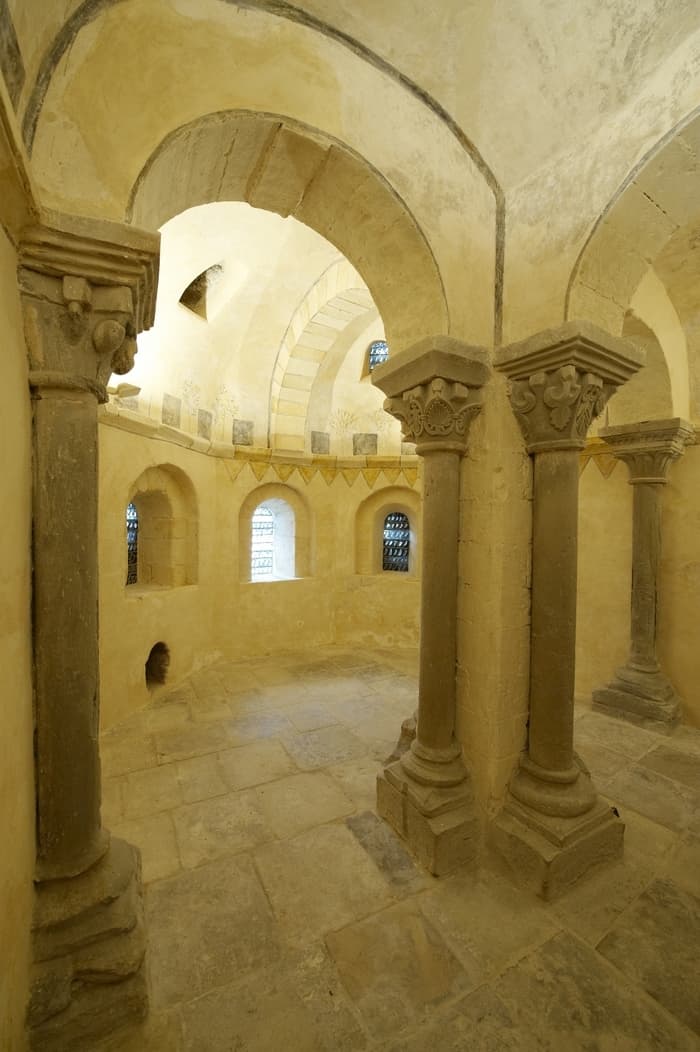 Visite guidée : à la découverte de la crypte d'Auzits ! · photo 1