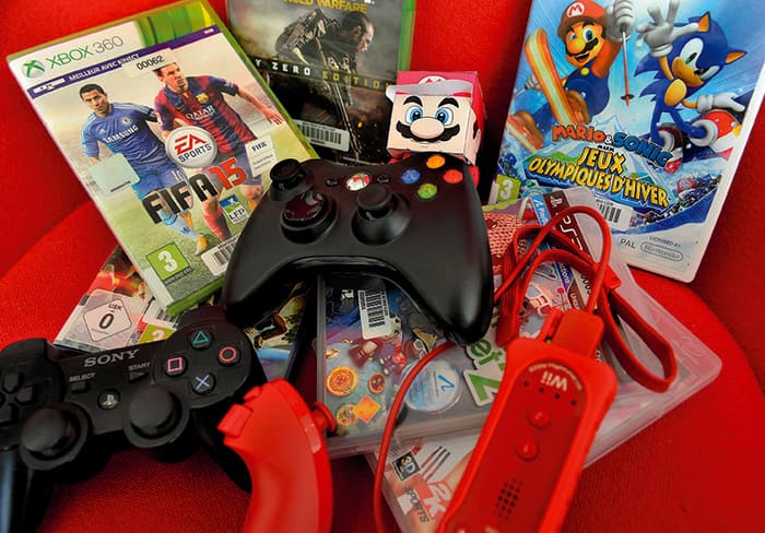 Game sessions · photo 1