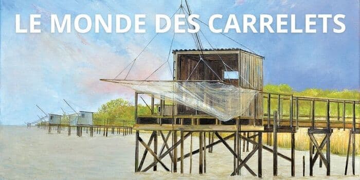 Expostition : Le monde des carrelets · photo 1